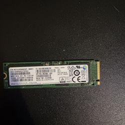 Nvme 256gb 