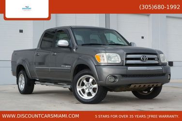 2006 Toyota Tundra Double Cab
