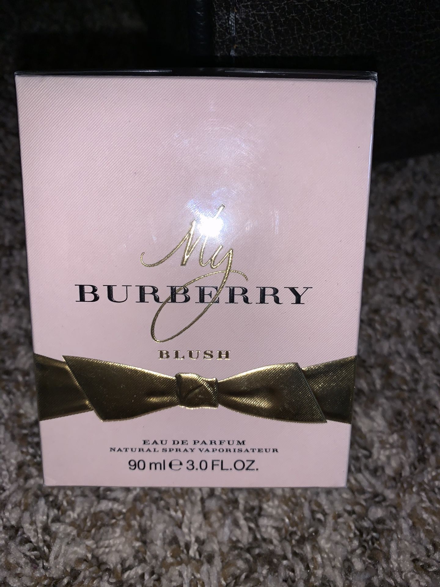 Burberry perfume