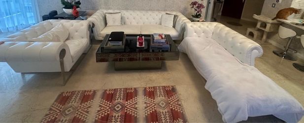 Roberto Cavalli furniture set for sale.