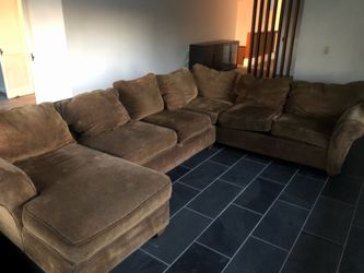 Large Sectional Couch
