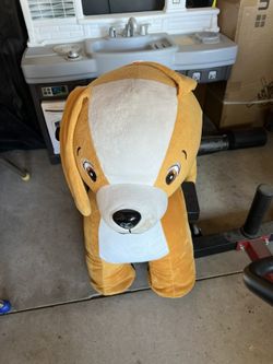 Electric Dog To Ride