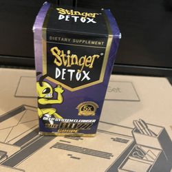 Stinger Detox