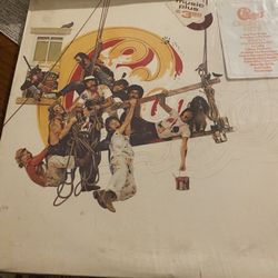 CHICAGO GREATEST HITS Vinyl