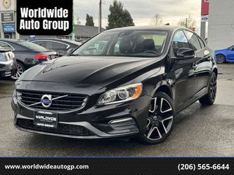 2018 Volvo S60