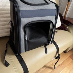 Midwest Day Tripper Backpack For Dogs And Cats