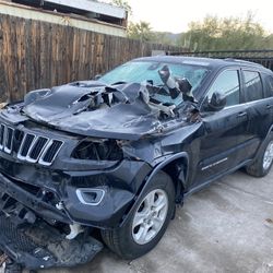 2015 Jeep Grand Cherokee Parts 