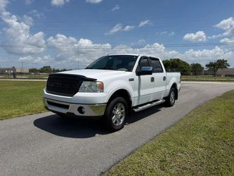 2006 Ford F150 SuperCrew Cab