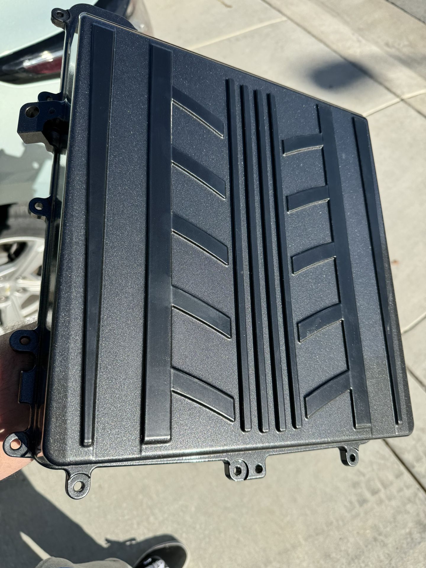 LS9 / LSA KONG V2 SUPERCHARGER LID
