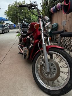 2002 Suzuki intruder 800