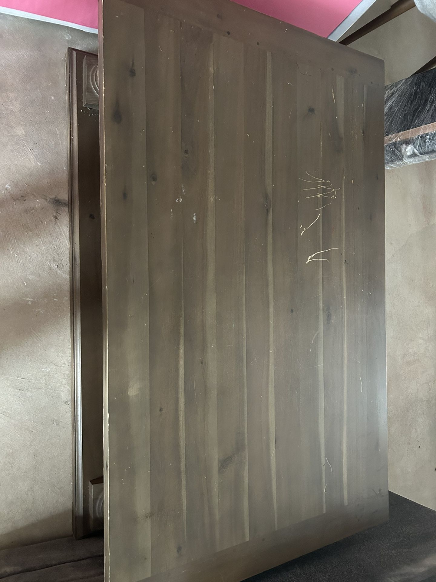Restoration Hardware Coffee Table Needs TLC