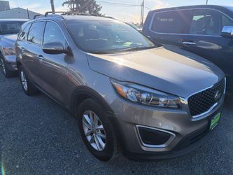 2017 Kia Sorento