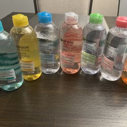 Face Cleansing Water