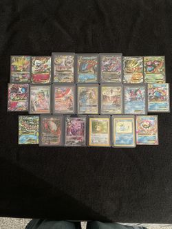 Pokemon Cards FT