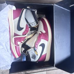 Jordan 1 RETRO UNION LA x AIR  