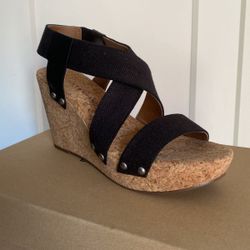 Lucky Brand Size  9 Wedge