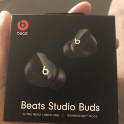 Beats Headphone Buds