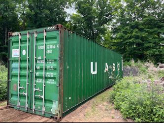 20' & 40' Storage Containers 