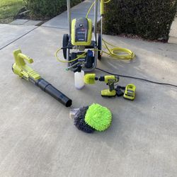 Car Wash Cleaning Kit And Detail 