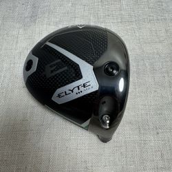 Callaway Elyte Triple Diamond Max Head Only