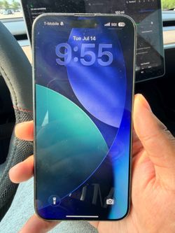 Apple iPhone 15 Pro Max 1TB Unlocked | 100% Battery | Mint Condition