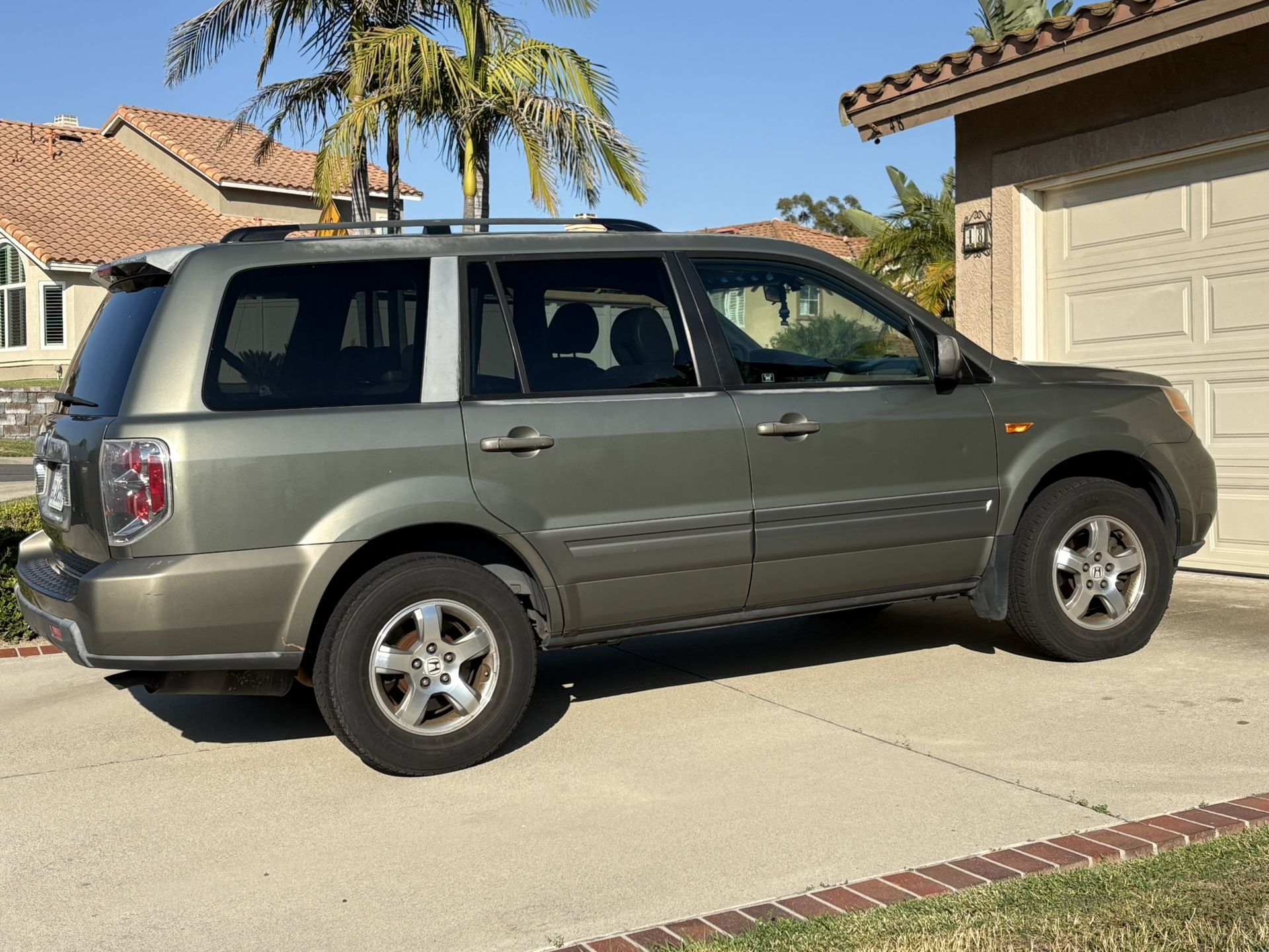 2008 Honda Pilot