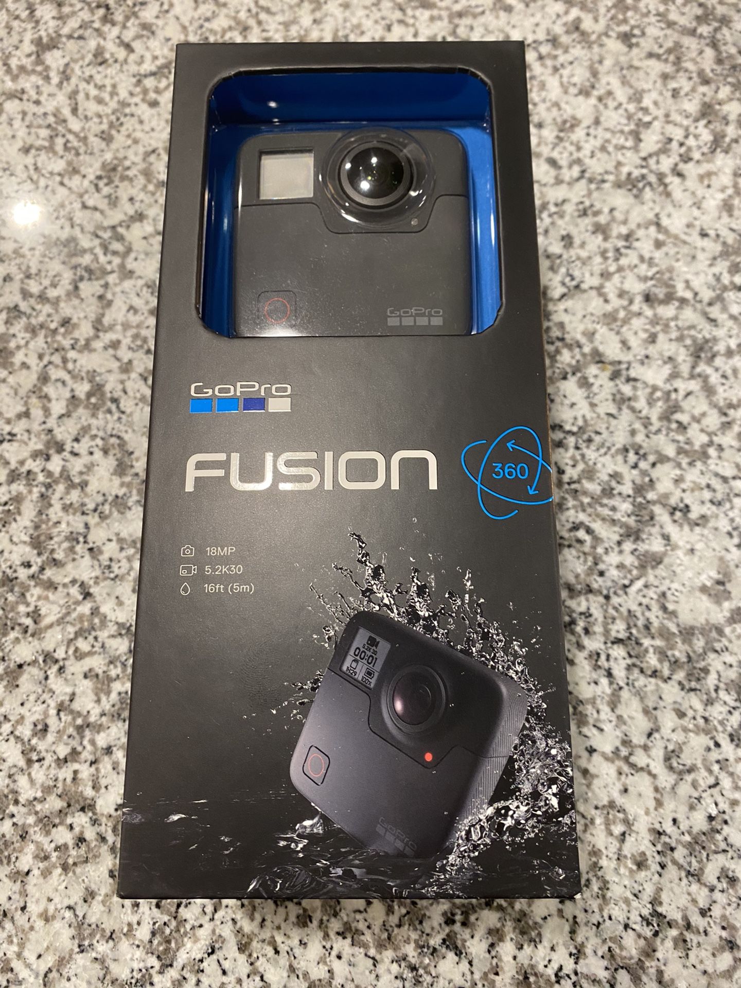 GoPro Fusion