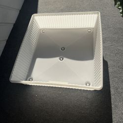 Plastic Large Container For Under The Bed Storage 