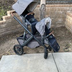 Uppababy Vista V2
