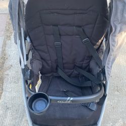 Double Sided Stroller 