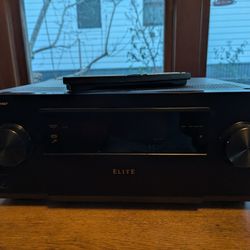 Pioneer Elite SC-71 Home Theater Receiver