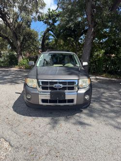 2012 Ford Escape