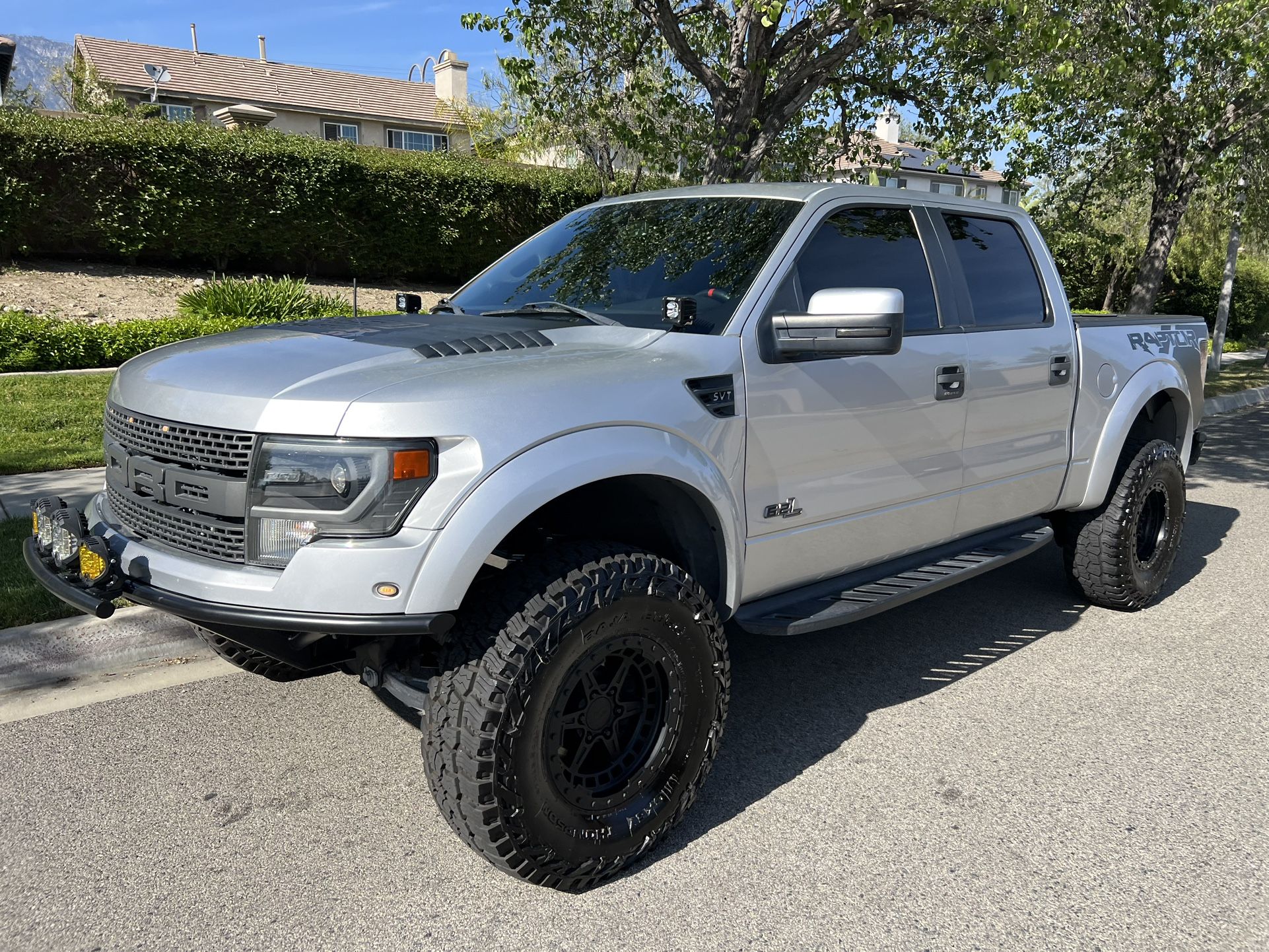 2013 Ford Raptor SVT Fully Upgraded! Immaculate