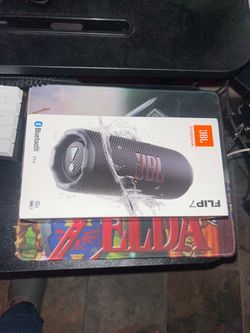 Jbl flip 7 speaker