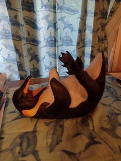 PENGUIN WINE HOLDER 