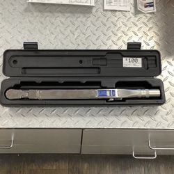 Precision Instruments C-line Torque Wrench