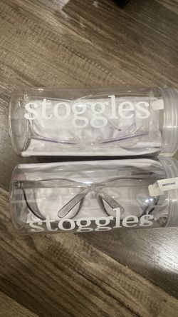STOGGLES | BLUE LIGHT BLOCKING/ANTI FOG