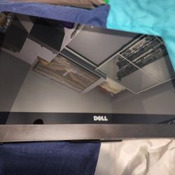 Dell Touchscreen Desktop 