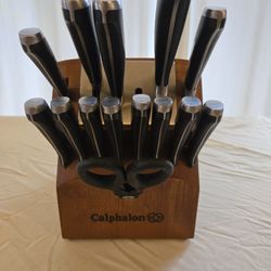 Calphalon Precision Series Knife Set