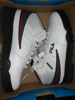 New Old School Fila