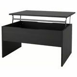 Lift-Top Coffee Table / Compact Desk with Hidden Storage