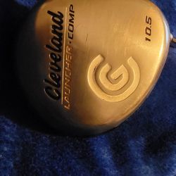 Cleveland Launcher Comp Driver