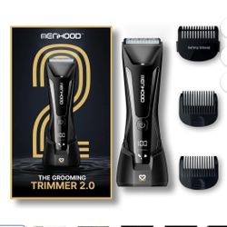 Menhood® Grooming Trimmer 2.0