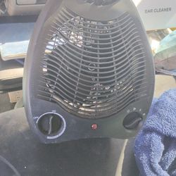 2024 Intertek Convertible Heater Fan