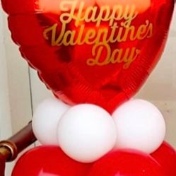 Valentines Balloon 1 Set $10 