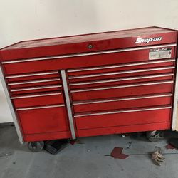 Snap On Tool Box
