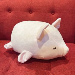 New with Tag cute pink piggy Plush toy Gift pig 