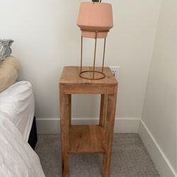 Side table
