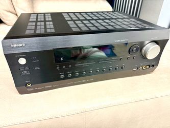 Integra DTR-30.5 7.2-Channel Network AV Receiver