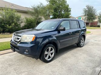 2009 Honda Pilot